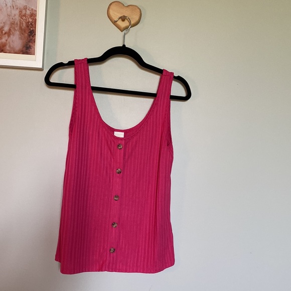 H&M ribbed tank - Picture 3 of 5